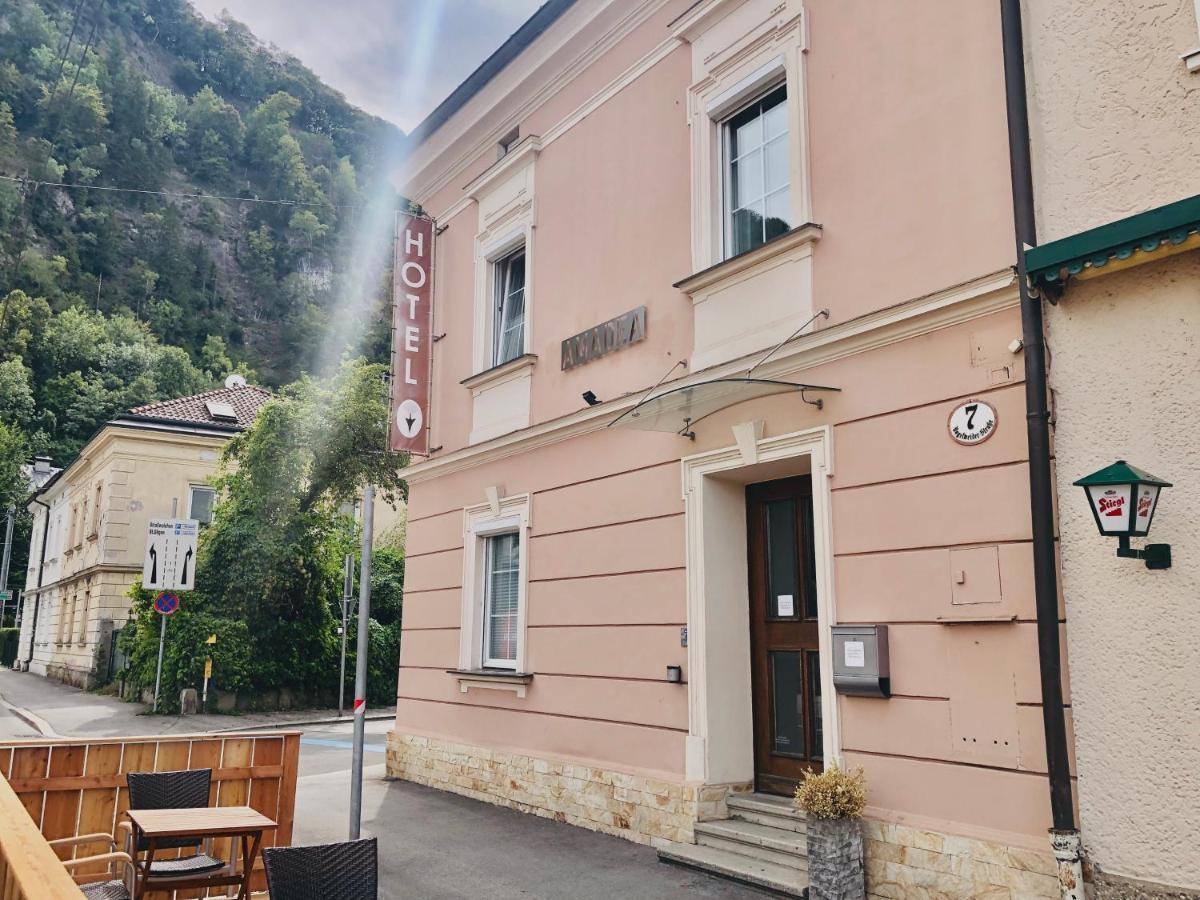 Amadea - Cityhotel Salzburg Exterior photo