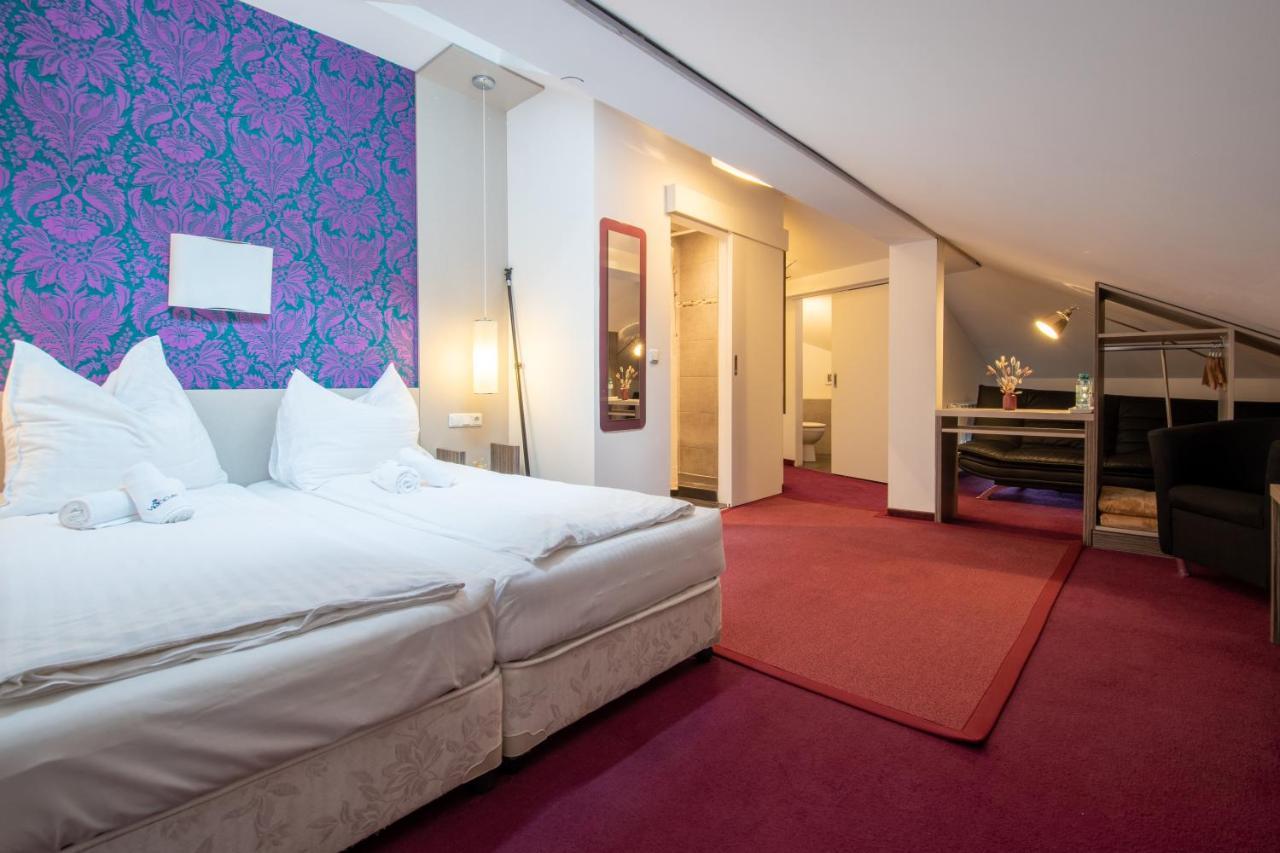 Amadea - Cityhotel Salzburg Exterior photo