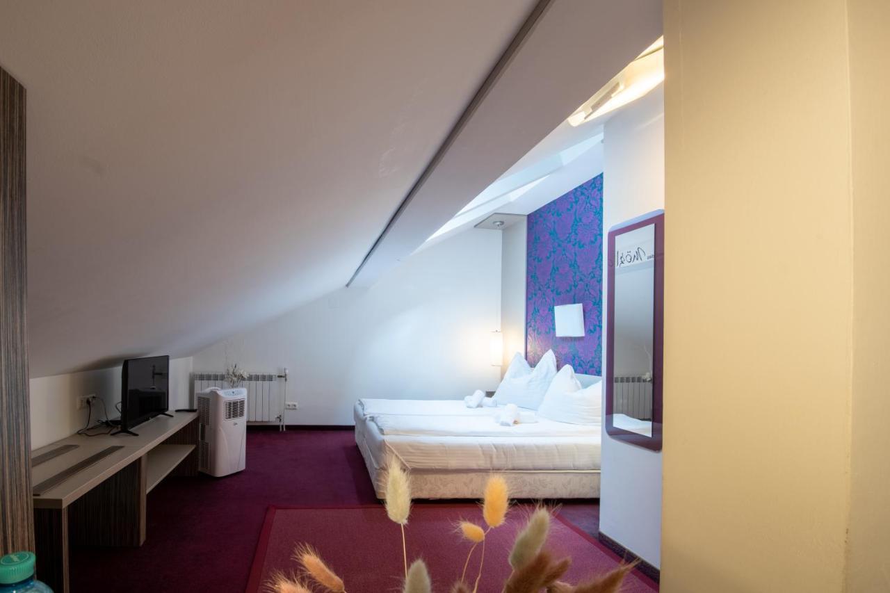 Amadea - Cityhotel Salzburg Exterior photo