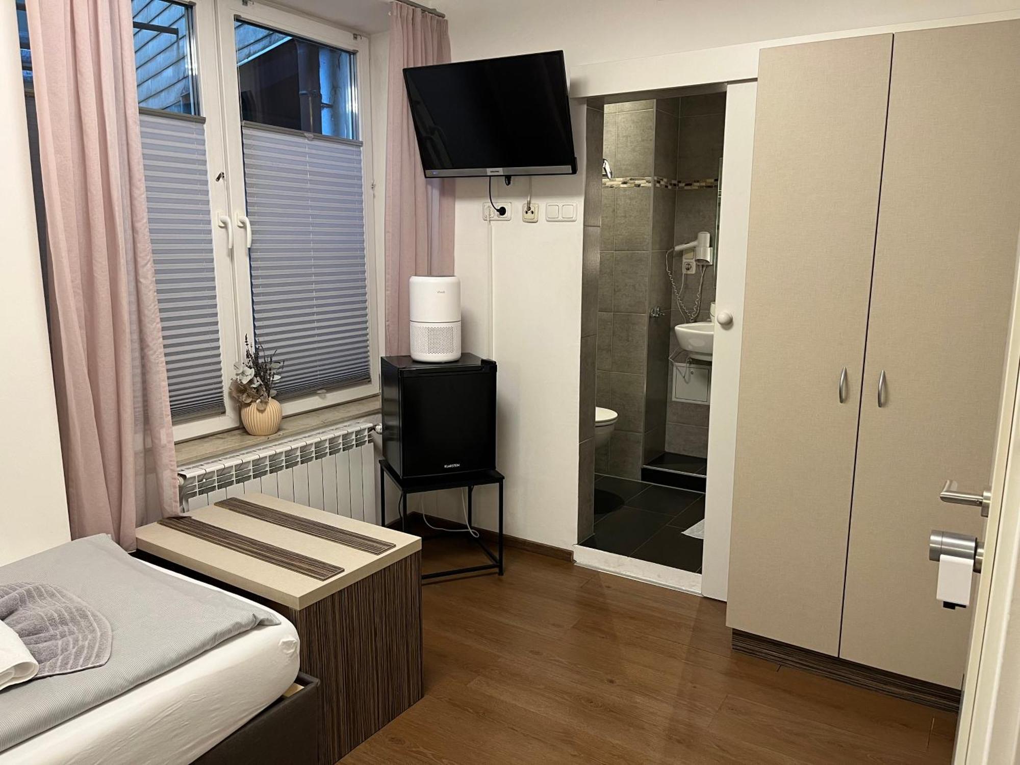 Amadea - Cityhotel Salzburg Exterior photo